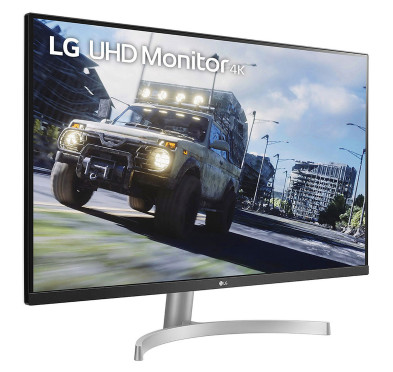 Ecran Gamer LG 32UN500-W 32", UHD HDR, FreeSync™, 60Hz