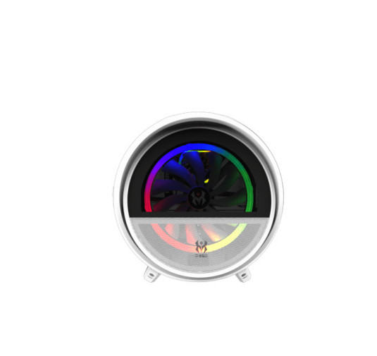 Pc sur Mesure ALPHA-WHITE WARSHIP, I5-10ème , 32Go, RTX3060 Ventus