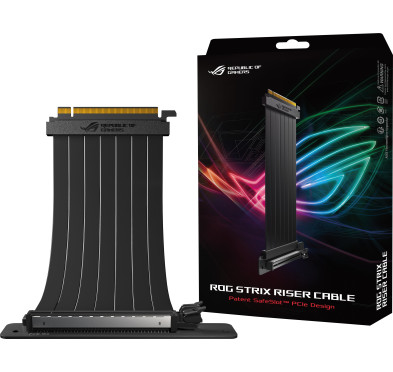 Asus Câble de montage GPU ROG Strix Riser 240mm PCI-E x 16