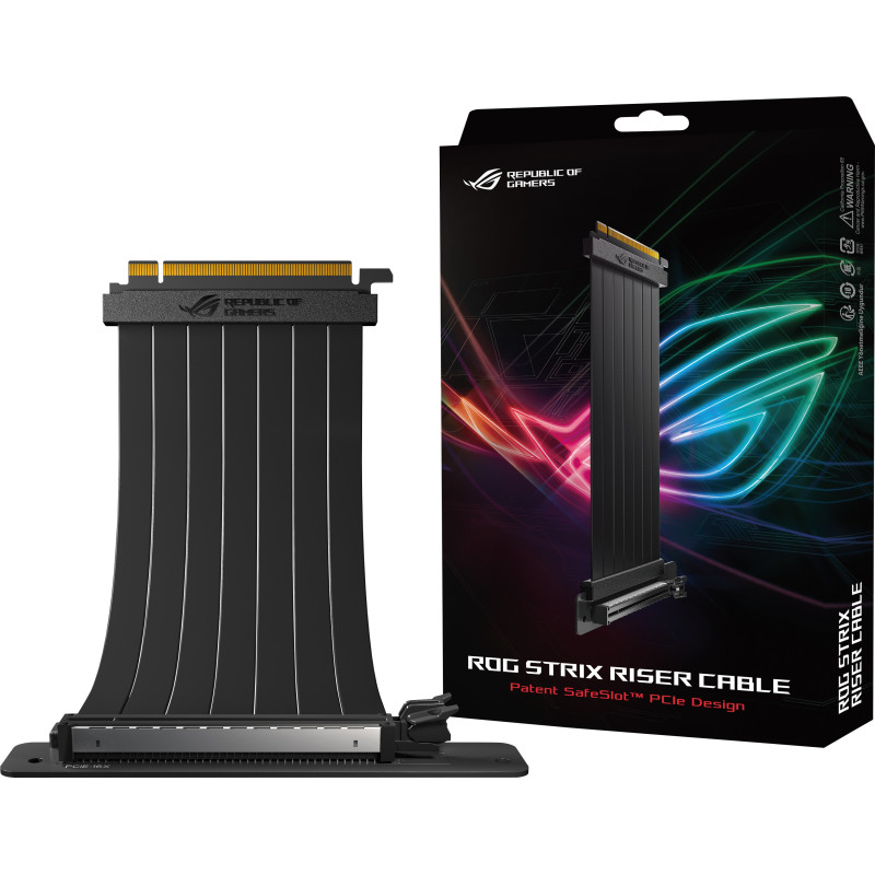 Asus Câble de montage GPU ROG Strix Riser 240mm PCI-E x 16