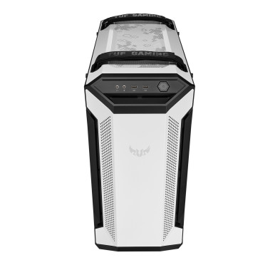 Boitier ASUS TUF GAMING GT501 - WHITE EDITION - TOUR - ATX
