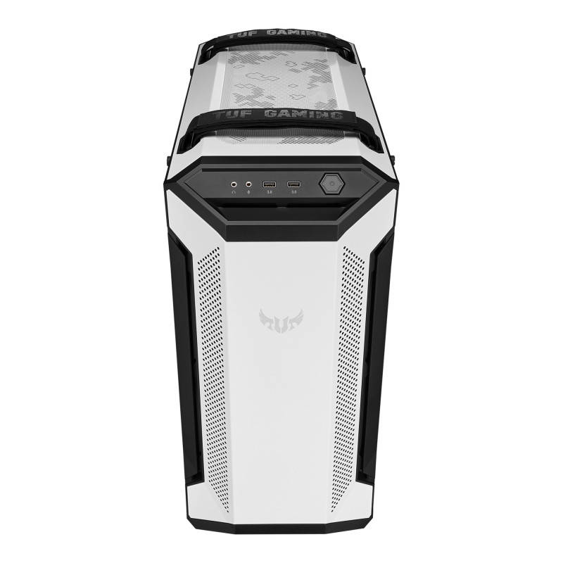 Boitier ASUS TUF GAMING GT501 - WHITE EDITION - TOUR - ATX