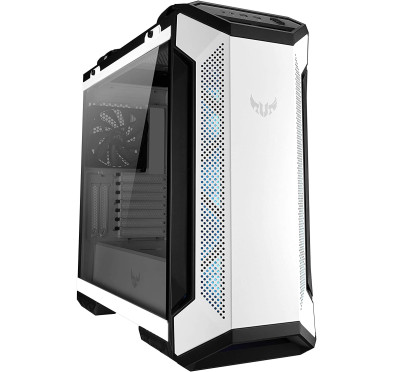 Boitier ASUS TUF GAMING GT501 - WHITE EDITION - TOUR - ATX