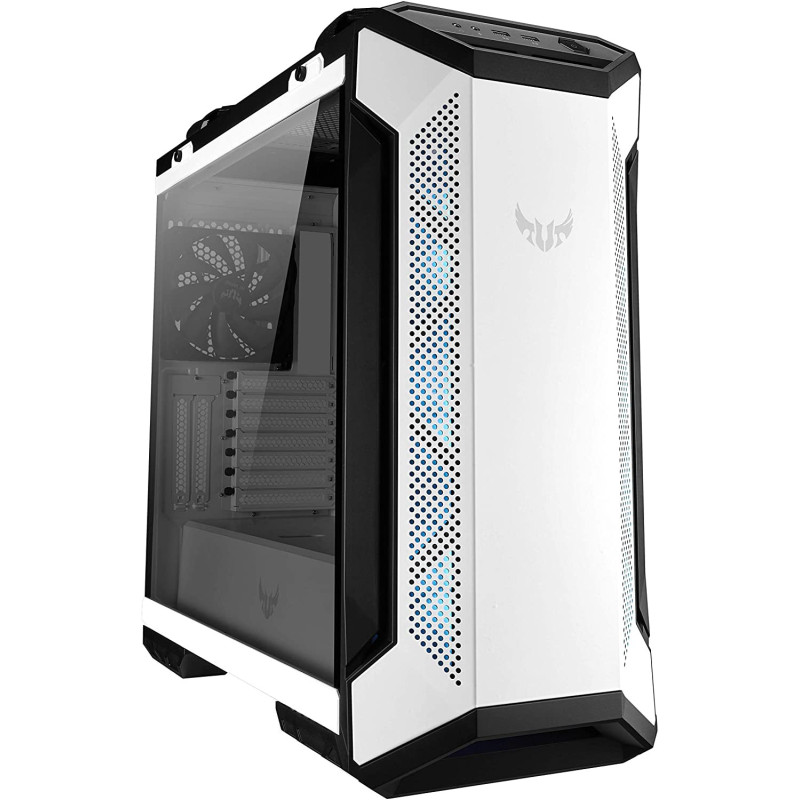 Boitier ASUS TUF GAMING GT501 - WHITE EDITION - TOUR - ATX