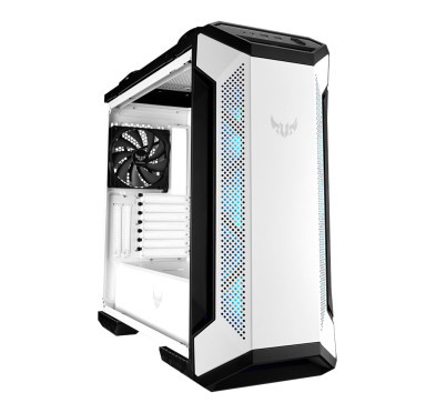 Boitier ASUS TUF GAMING GT501 - WHITE EDITION - TOUR - ATX