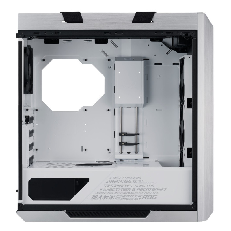 Boîtier Gaming ASUS ROG STRIX HELIOS RGB White Boîtier Gaming ASUS ROG STRIX HELIOS RGB White