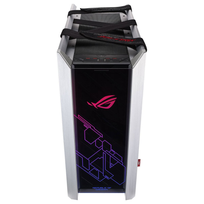 Boîtier Gaming ASUS ROG STRIX HELIOS RGB White