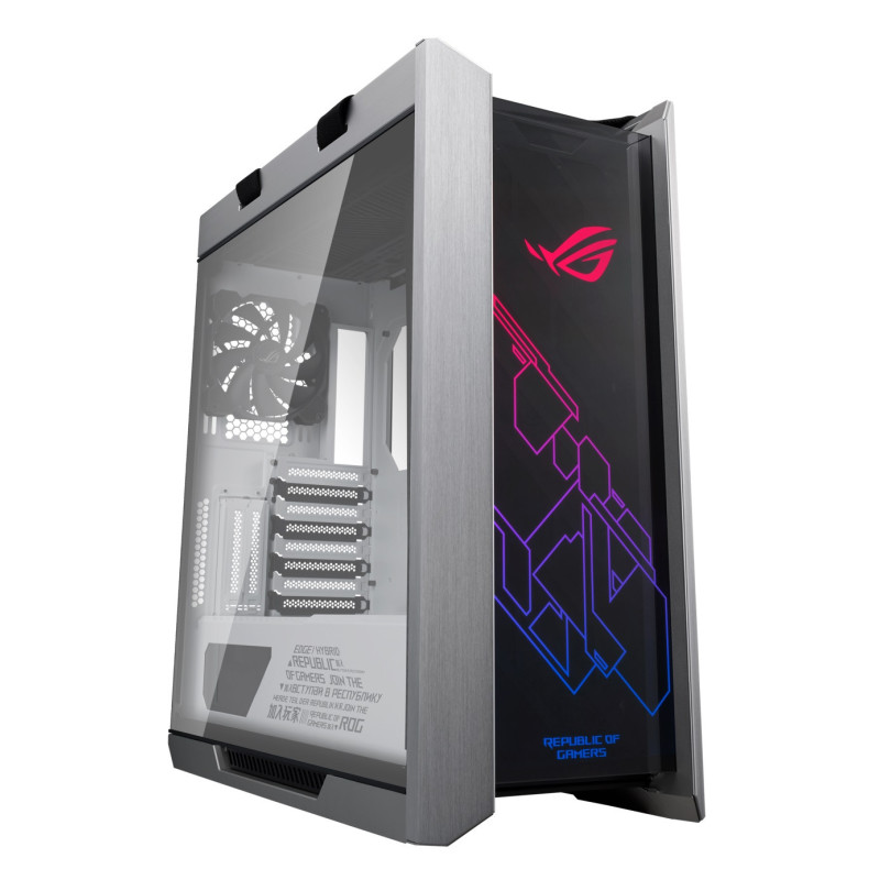 Boîtier Gaming ASUS ROG STRIX HELIOS RGB White