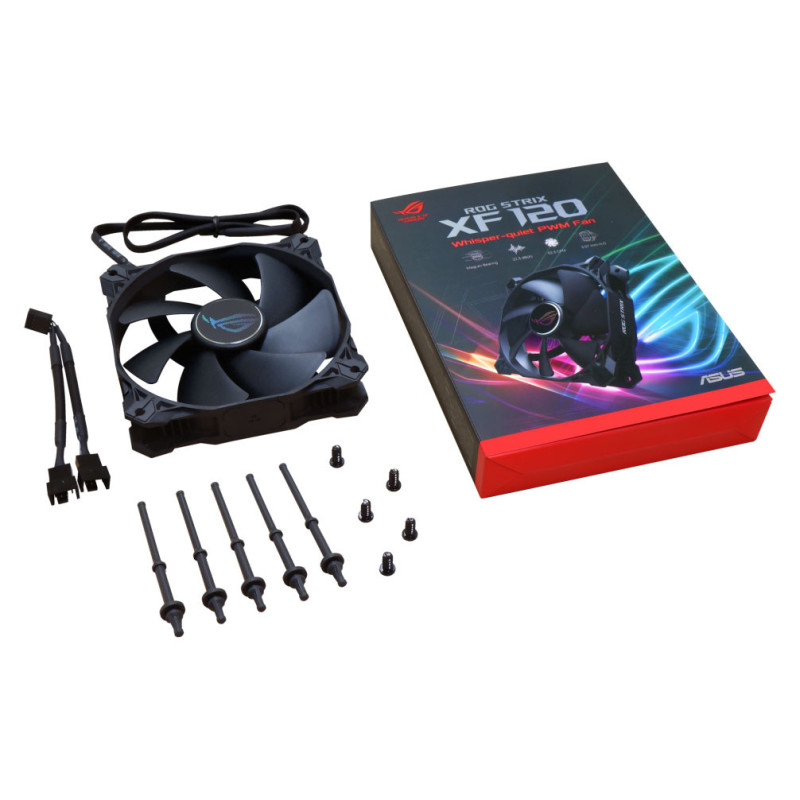Ventilateur ASUS ROG STRIX XF 120 Ventilateur ASUS ROG STRIX XF 120