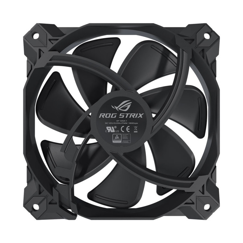 Ventilateur ASUS ROG STRIX XF 120 Ventilateur ASUS ROG STRIX XF 120