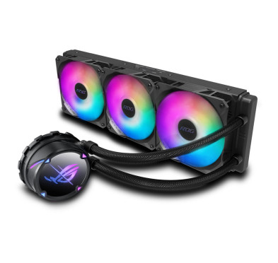 Refroidisseur liquide ASUS ROG Strix LC II 360 ARGB
