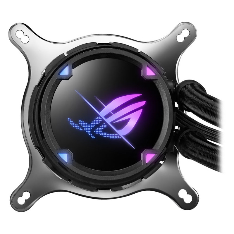 Refroidisseur liquide ASUS ROG Strix LC II 360 ARGB Refroidisseur liquide ASUS ROG Strix LC II 360 ARGB