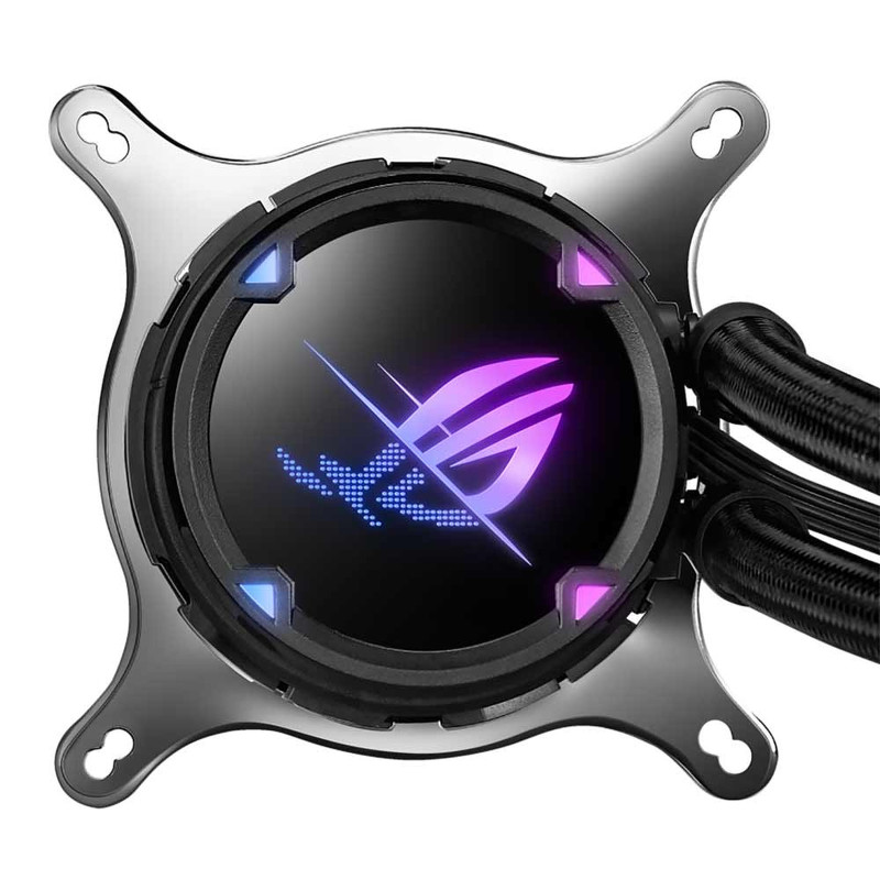 Refroidisseur liquide ASUS ROG STRIX LC II 240 ARGB Refroidisseur liquide ASUS ROG STRIX LC II 240 ARGB