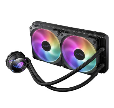 Refroidisseur liquide ASUS ROG STRIX LC II 240 ARGB