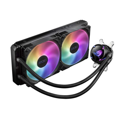 Refroidisseur liquide ASUS ROG STRIX LC II 240 ARGB