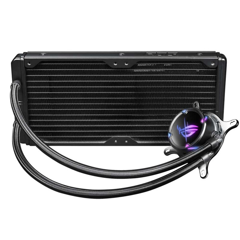 Refroidisseur liquide ASUS ROG STRIX LC II 240 ARGB Refroidisseur liquide ASUS ROG STRIX LC II 240 ARGB