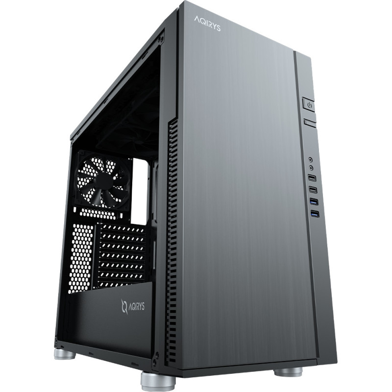 WorkStation ALPHA-PRO-ICARUS, INTEL I7-10ème, RTX3060 VENTUS, 32Go, 1To SSD