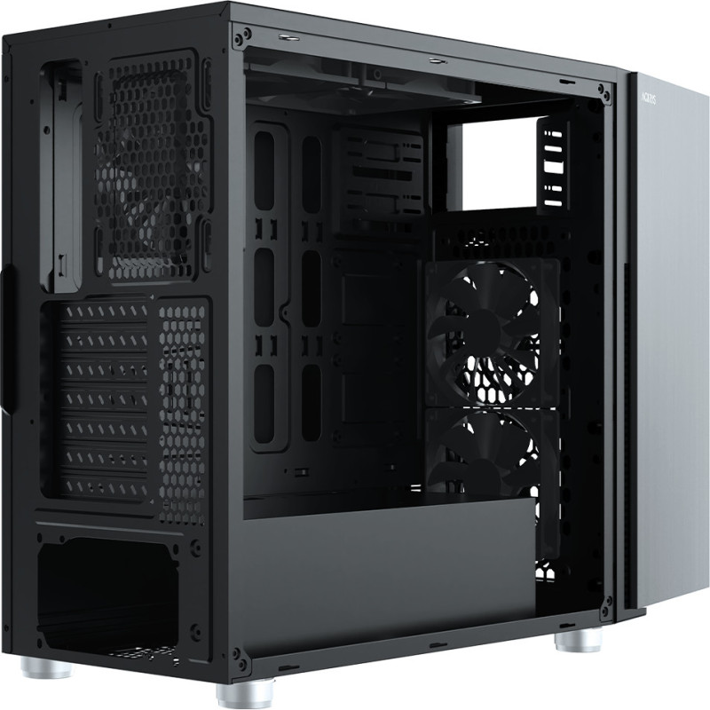 WorkStation ALPHA-PRO-ICARUS, INTEL I7-10ème, RTX3060 VENTUS, 32Go, 1To SSD