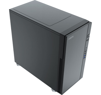 WorkStation ALPHA-PRO-ICARUS, INTEL I7-10ème, RTX3060 VENTUS, 32Go, 1To SSD