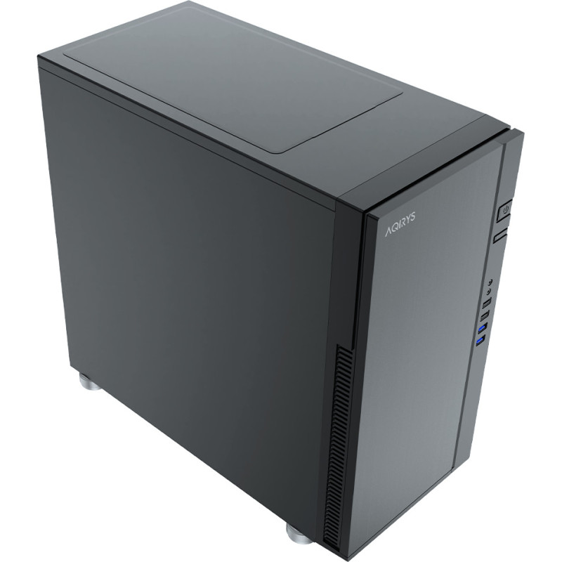 WorkStation ALPHA-PRO-ICARUS, INTEL I7-10ème, RTX3060 VENTUS, 32Go, 1To SSD