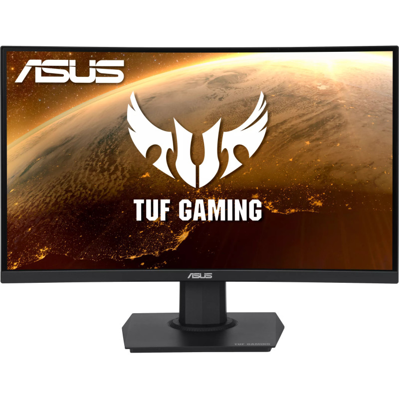 Ecran Gaming Asus Tuf VG24VQE, 23.6" FHD, 1ms, 165Hz, CURVED