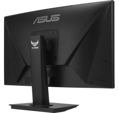 Ecran Gaming Asus Tuf VG24VQE, 23.6" FHD, 1ms, 165Hz, CURVED