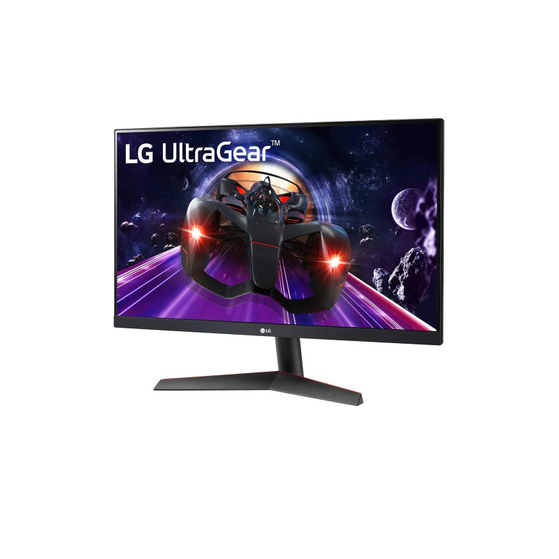 Ecran LG 23.8", IPS, UltraGear™, Full HD, AMD FreeSync™, 1 ms, 144Hz