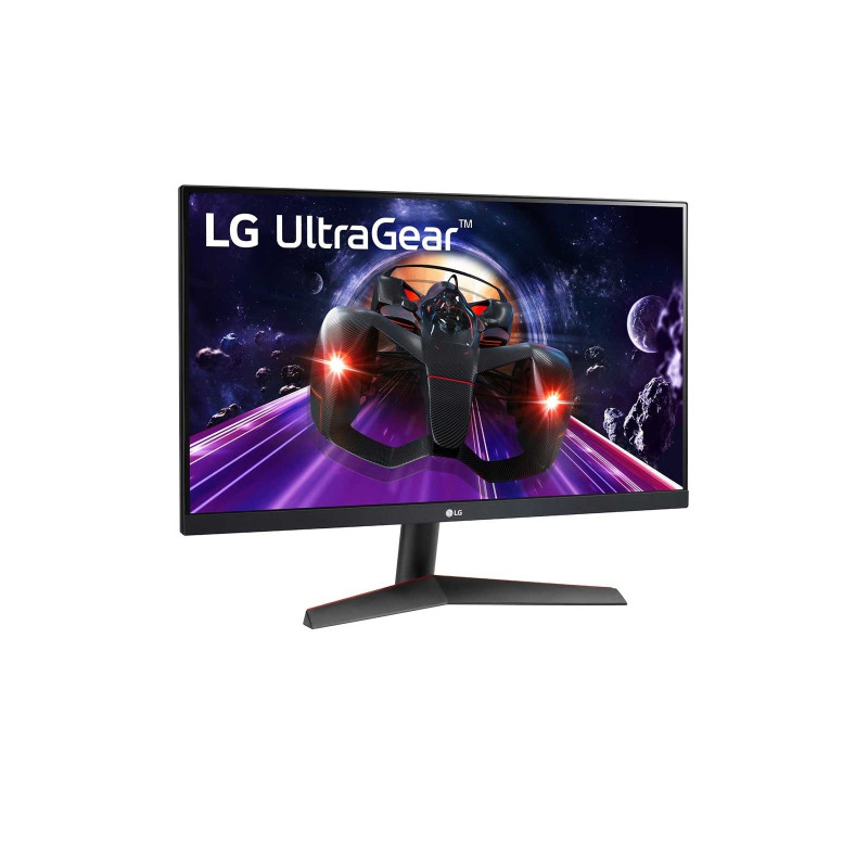 Ecran LG 23.8", IPS, UltraGear™, Full HD, AMD FreeSync™, 1 ms, 144Hz