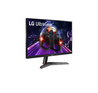 Ecran LG 23.8", IPS, UltraGear™, Full HD, AMD FreeSync™, 1 ms, 144Hz