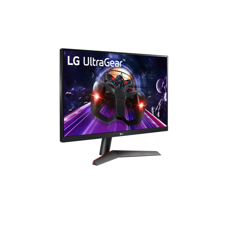 Ecran LG 23.8", IPS, UltraGear™, Full HD, AMD FreeSync™, 1 ms, 144Hz