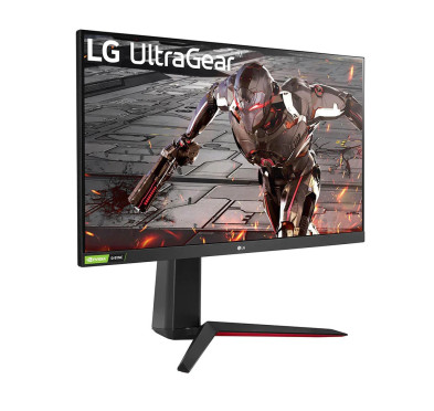 Ecran Gaming LG 31.5", VA, UltraGear™, Full HD, NVIDIA® G-SYNC®, 1 ms, 165Hz