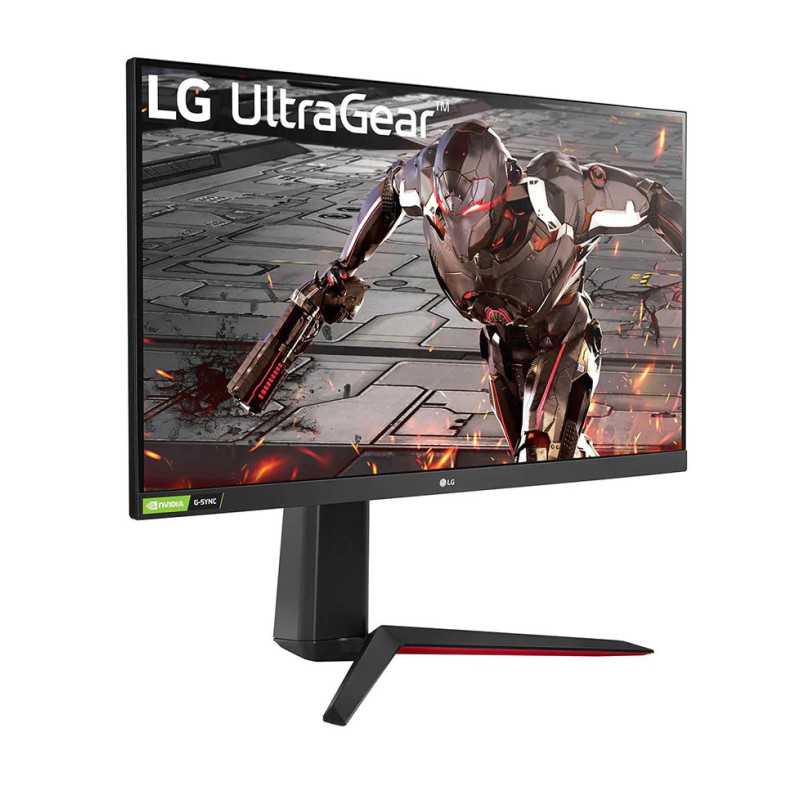 Ecran Gaming LG 31.5", VA, UltraGear™, Full HD, NVIDIA® G-SYNC®, 1 ms, 165Hz
