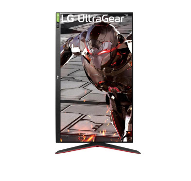 Ecran Gaming LG 31.5", VA, UltraGear™, Full HD, NVIDIA® G-SYNC®, 1 ms, 165Hz
