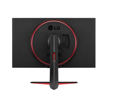 Ecran Gaming LG 31.5", VA, UltraGear™, Full HD, NVIDIA® G-SYNC®, 1 ms, 165Hz