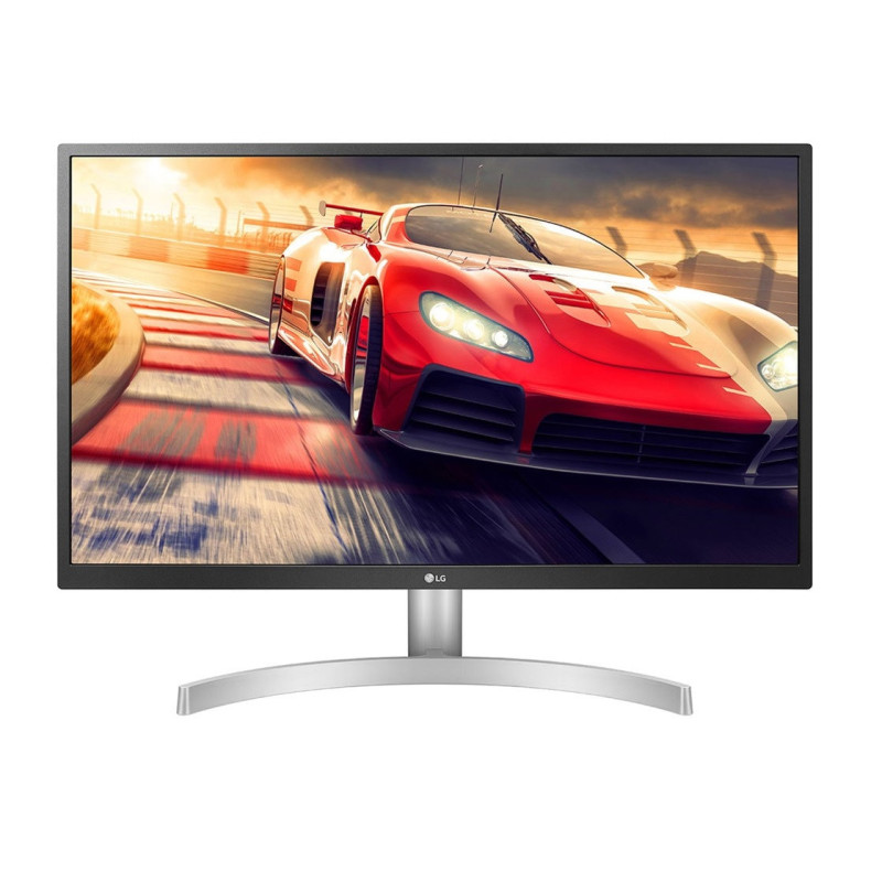 Ecran LG IPS 27" UHD, HDR 10, FreeSync™, 60Hz