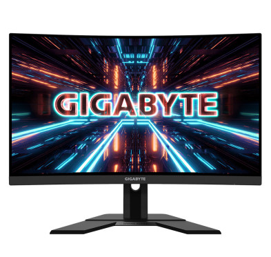 Ecran Gaming VA GIGABYTE G27FC, 27", 1ms, 165Hz -Curved