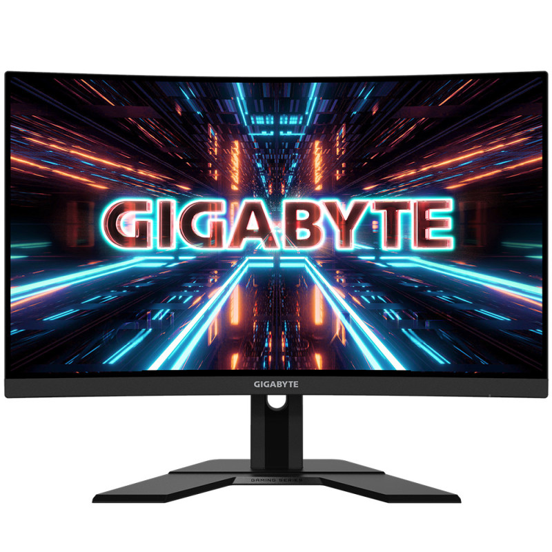 Ecran Gaming VA GIGABYTE G27FC, 27", 1ms, 165Hz