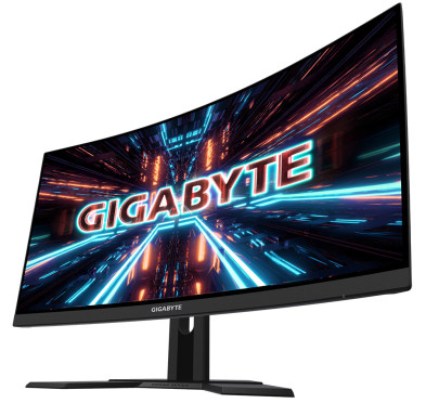 Ecran Gaming VA GIGABYTE G27FC, 27", 1ms, 165Hz