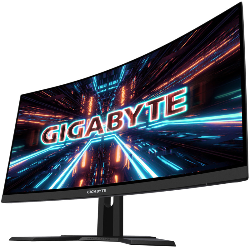 Ecran Gaming VA GIGABYTE G27FC, 27", 1ms, 165Hz