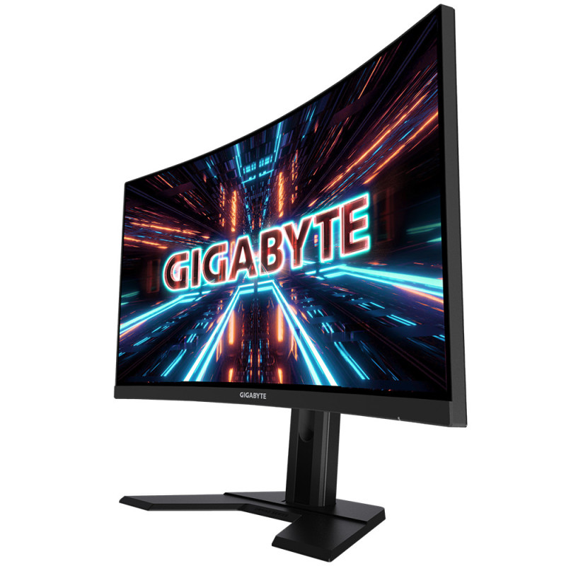 Ecran Gaming VA GIGABYTE G27FC, 27", 1ms, 165Hz