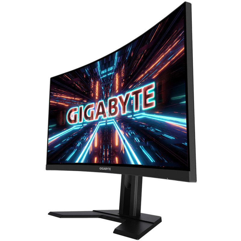 Ecran Gaming VA QHD GIGABYTE G27QC, 27, 1ms, 165Hz -Curved