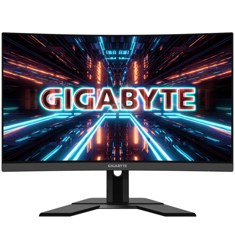 Ecran Gaming VA QHD GIGABYTE G27QC, 27", 1ms, 165Hz -Curved Ecran Gaming VA QHD GIGABYTE G27QC, 27", 1ms, 165Hz -Curved