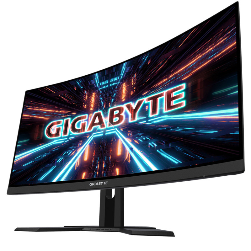 Ecran Gaming VA QHD GIGABYTE G27QC, 27", 1ms, 165Hz -Curved Ecran Gaming VA QHD GIGABYTE G27QC, 27", 1ms, 165Hz -Curved