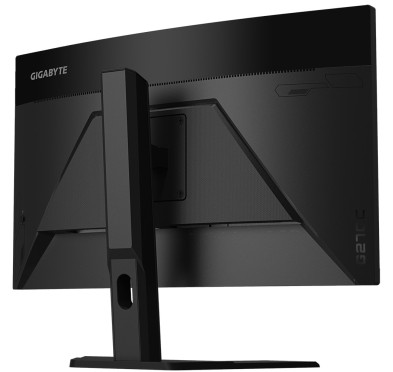 Ecran Gaming VA QHD GIGABYTE G27QC, 27", 1ms, 165Hz -Curved