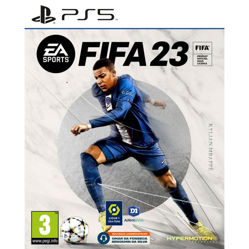 JEU EA SPORTS™ FIFA 23 PS5 JEU EA SPORTS™ FIFA 23 PS5