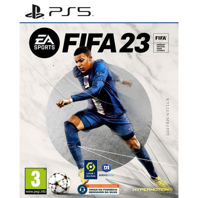 JEU EA SPORTS™ FIFA 23 PS5