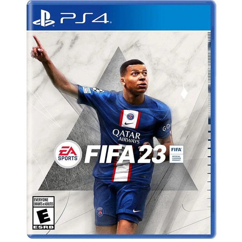 JEU FIFA 23 PS4 EA SPORTS™
