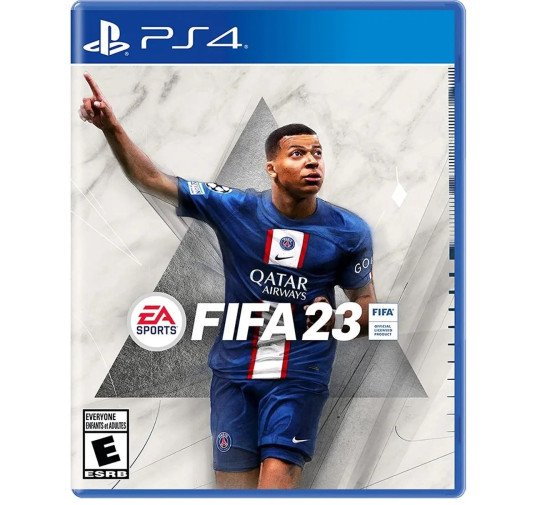 JEU EA SPORTS™ FIFA 23 PS4
