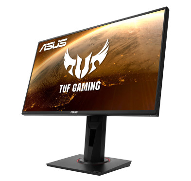 Ecran Gaming ASUS TUF VG258QM, LED FULL HD 24.5" 0.5 ms, 280Hz