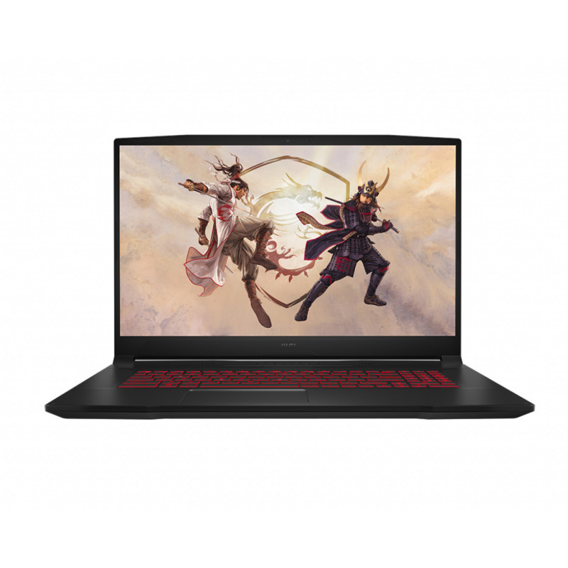 PC Portable Gamer MSI Katana GF66 12UC-052FR, i5-12ème, 8Go,RTX 3050, écran 15.6" Full HD 144hz